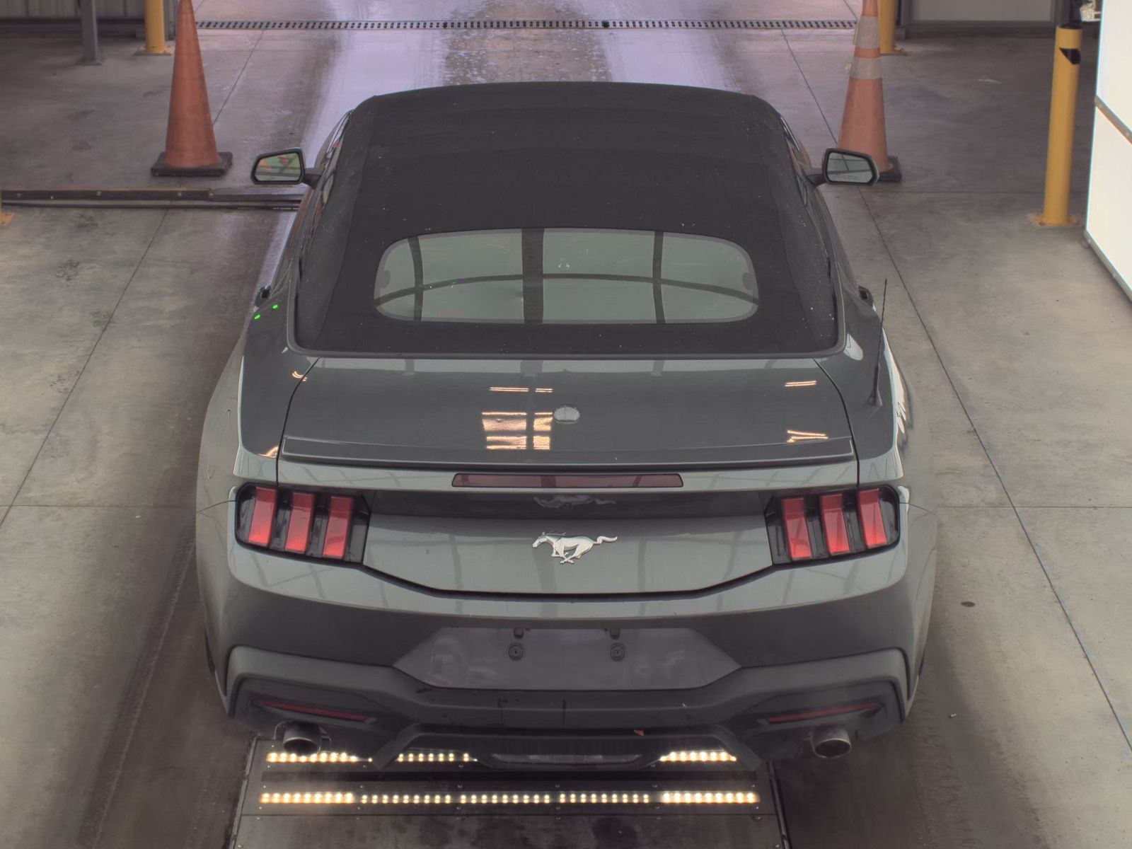 2024 Ford Mustang EcoBoost Premium RWD