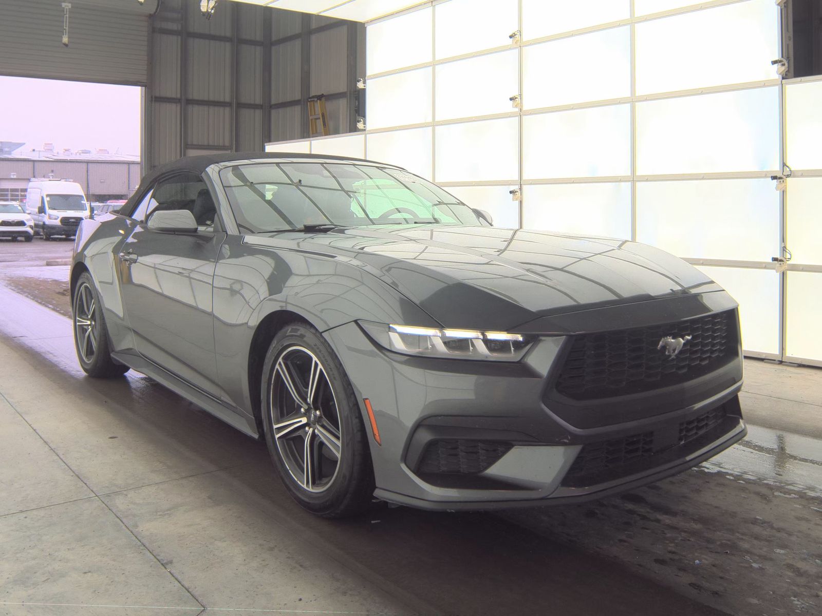 2024 Ford Mustang EcoBoost Premium RWD