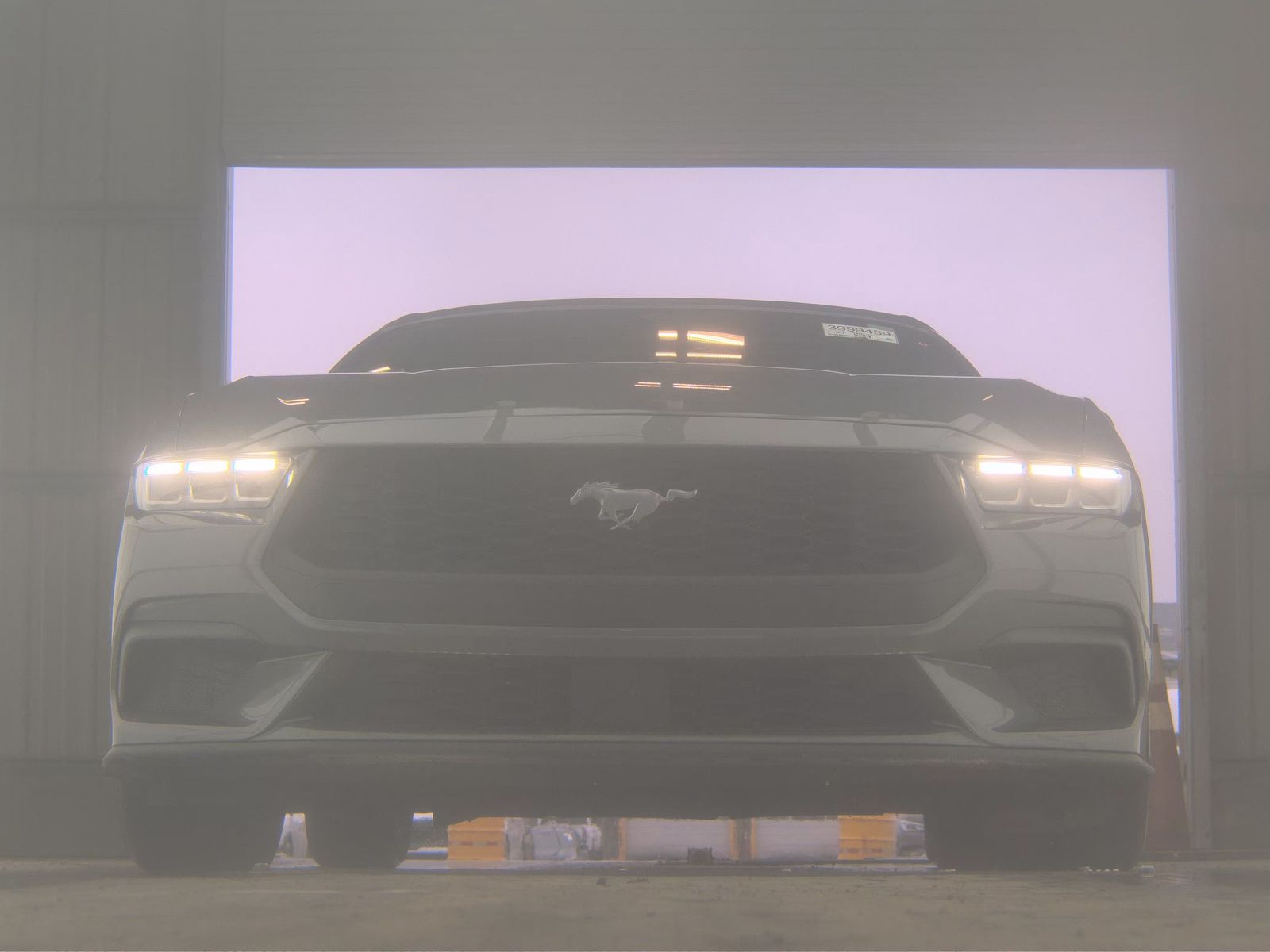 2024 Ford Mustang EcoBoost Premium RWD