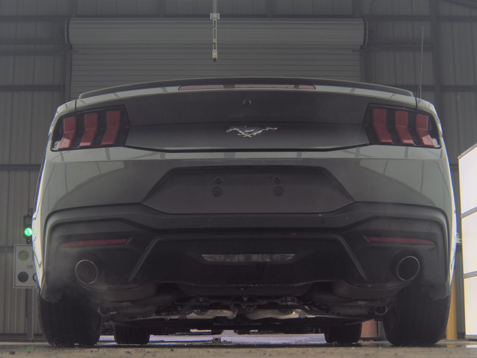 2024 Ford Mustang EcoBoost Premium RWD
