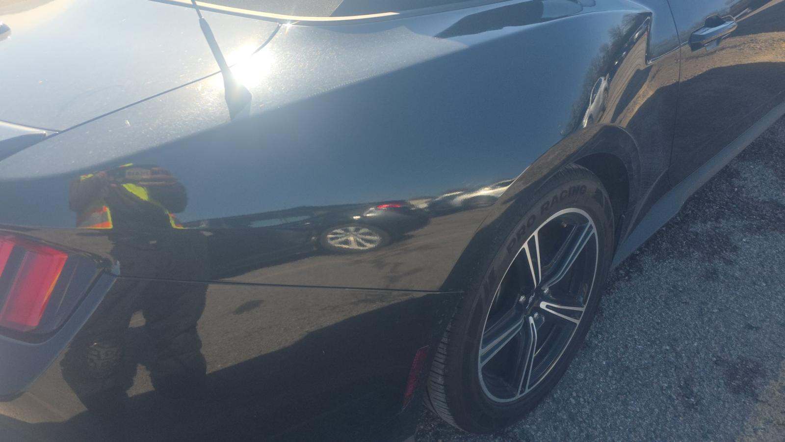 2024 Ford Mustang EcoBoost Premium RWD