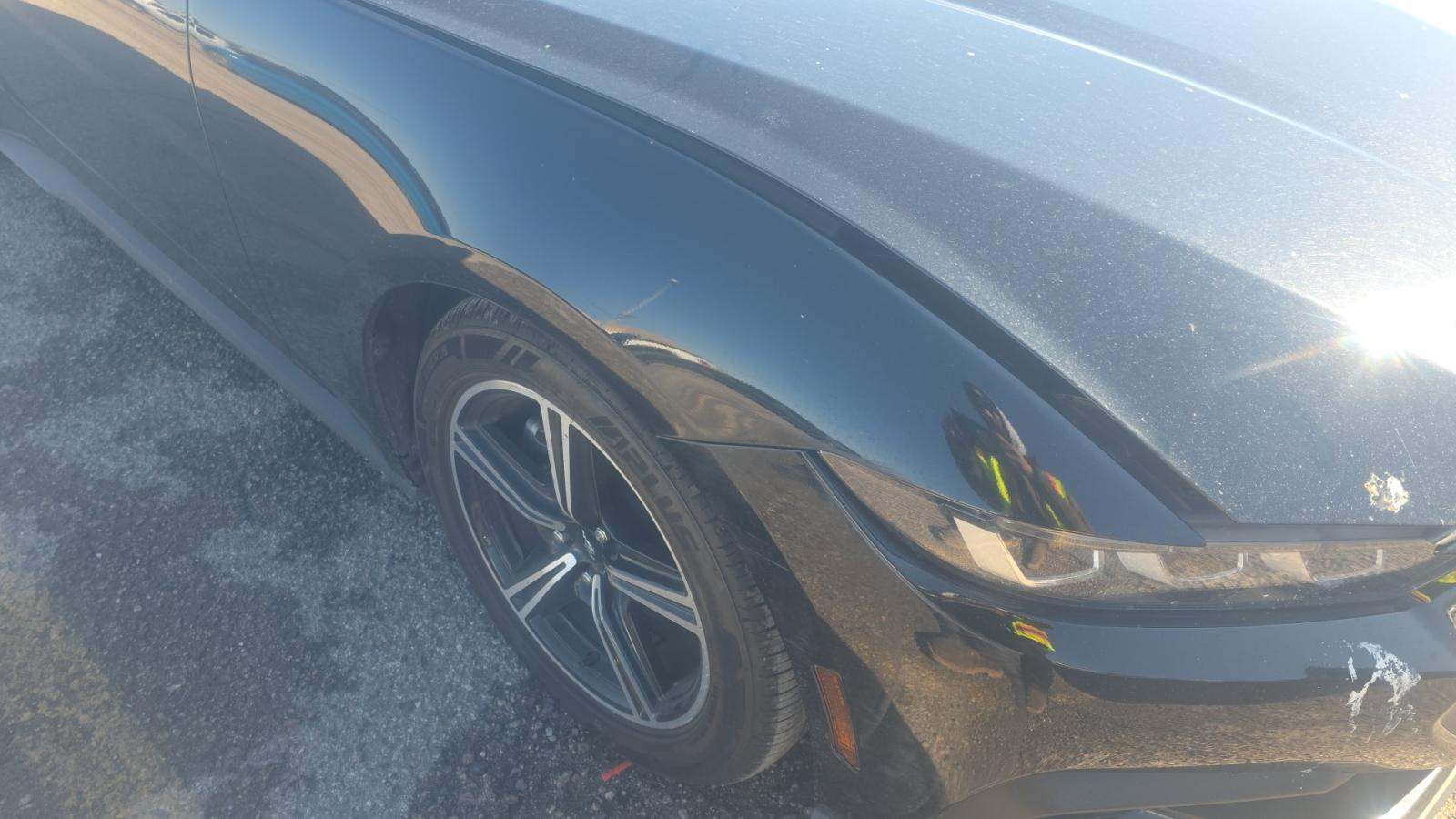 2024 Ford Mustang EcoBoost Premium RWD