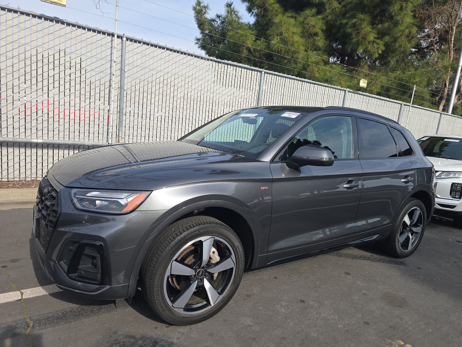 2022 Audi Q5 S line Premium Plus AWD