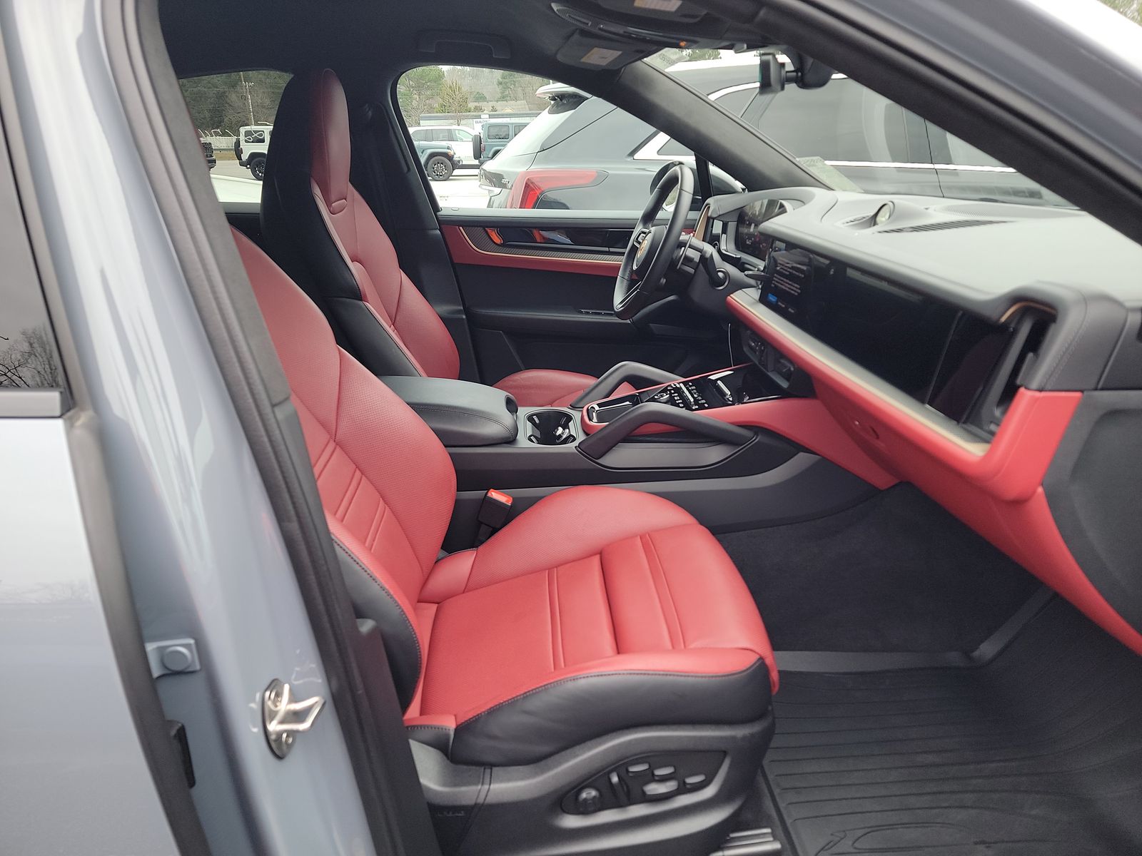 2024 Porsche Cayenne Turbo GT AWD