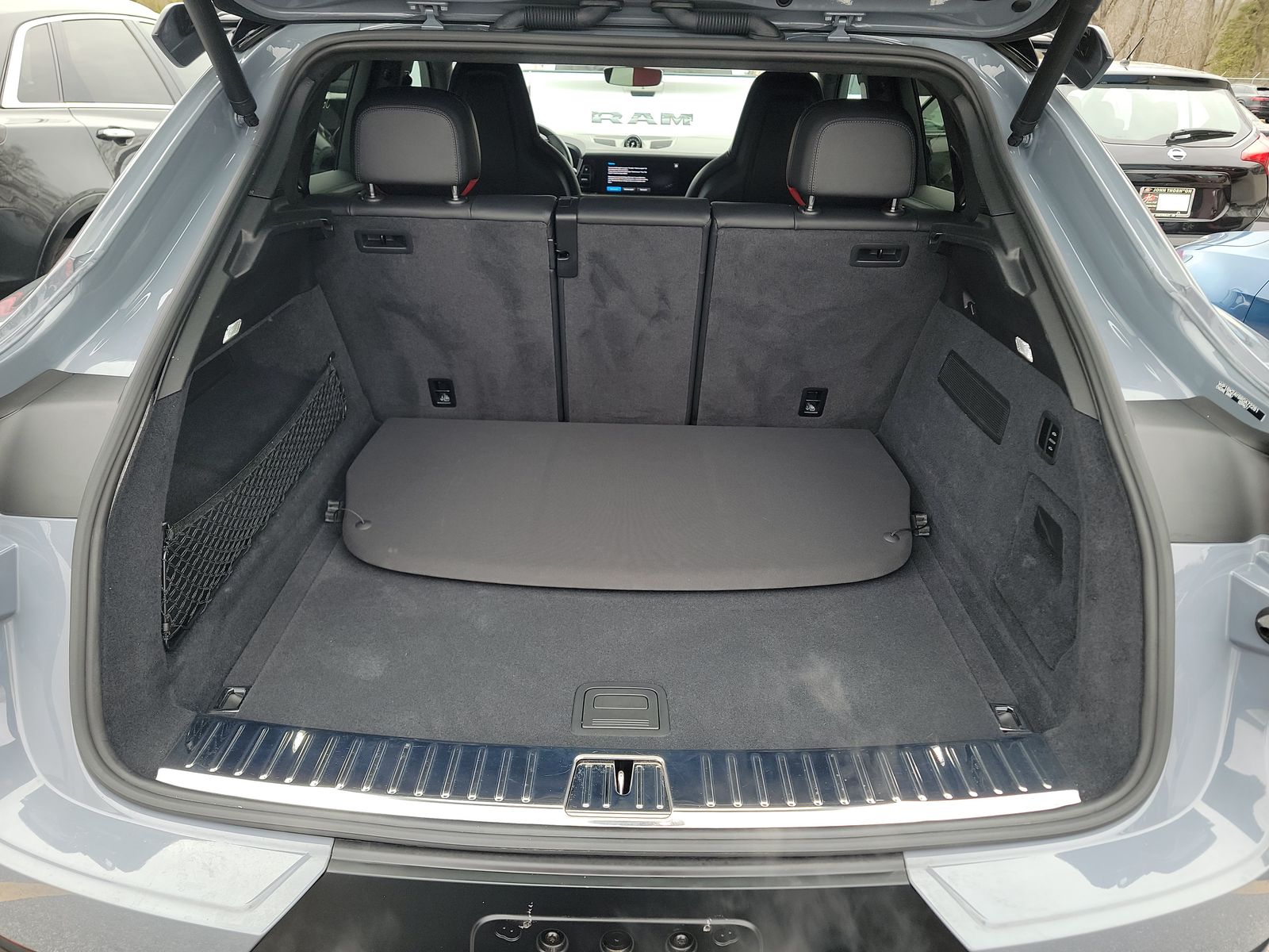 2024 Porsche Cayenne Turbo GT AWD