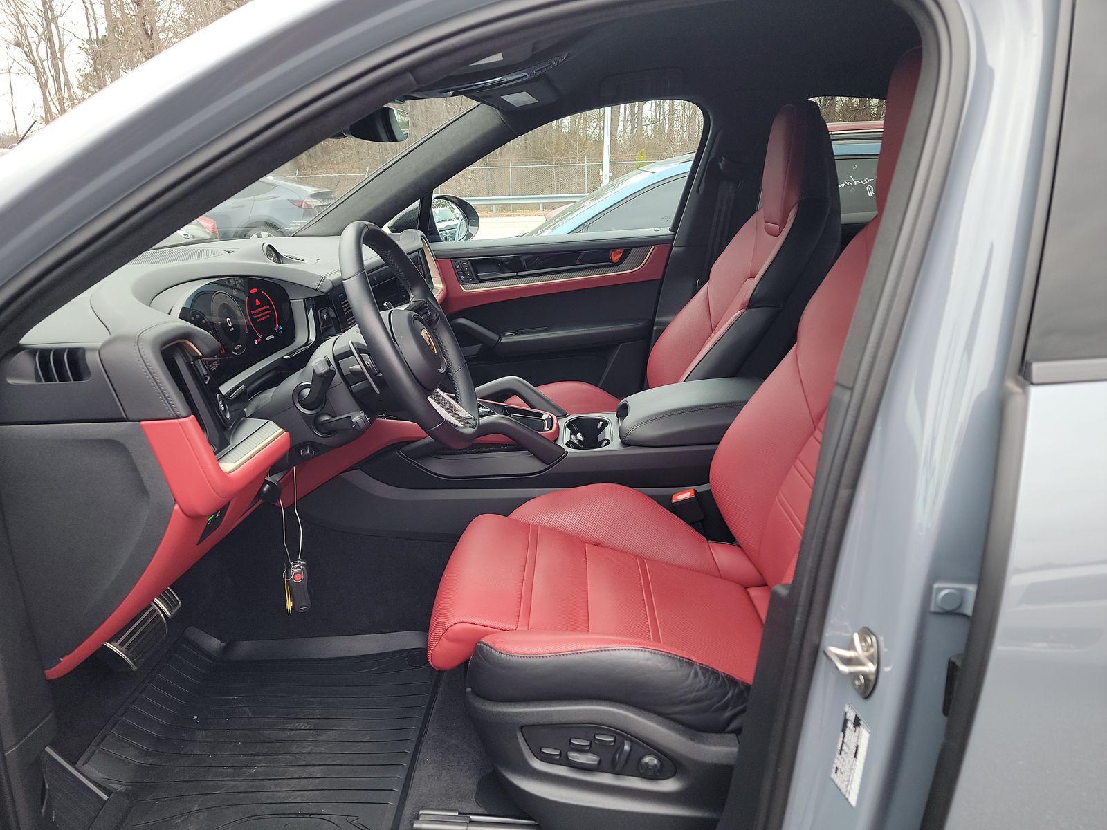 2024 Porsche Cayenne Turbo GT AWD