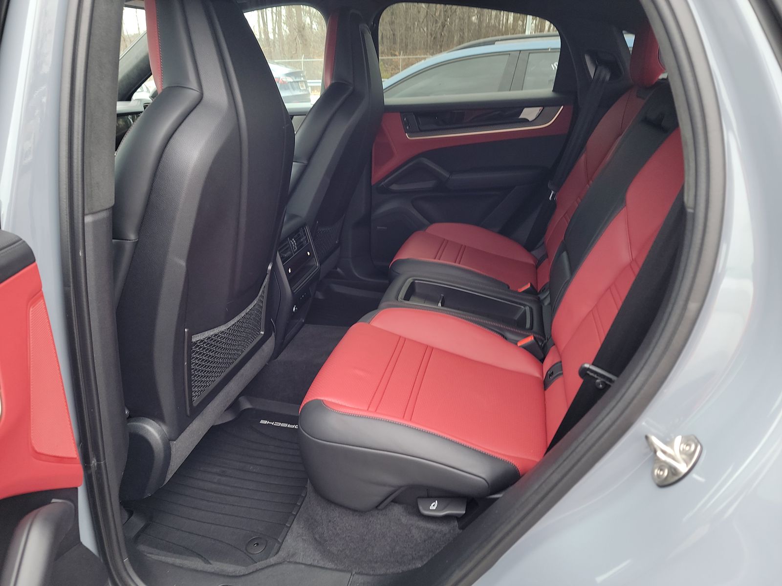 2024 Porsche Cayenne Turbo GT AWD