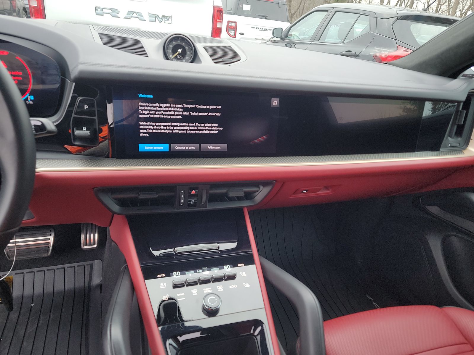 2024 Porsche Cayenne Turbo GT AWD