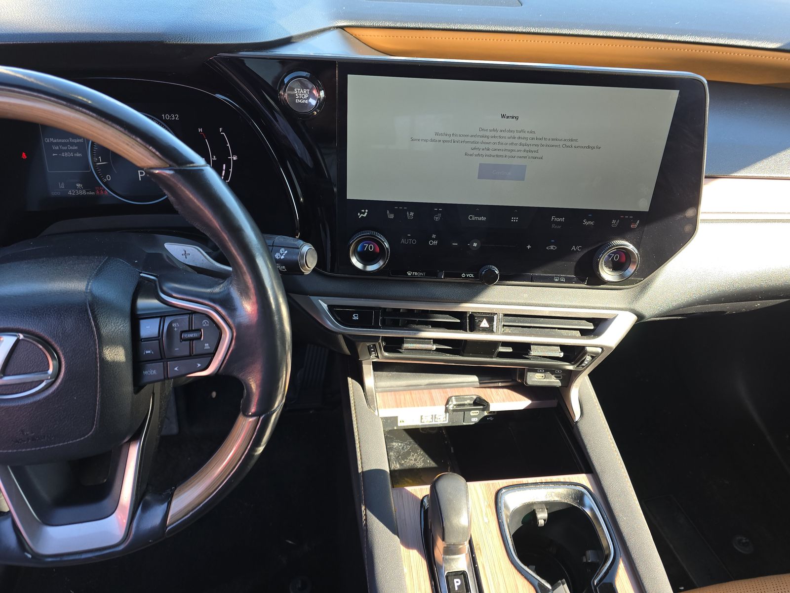 2023 Lexus RX RX 350 Premium Plus FWD