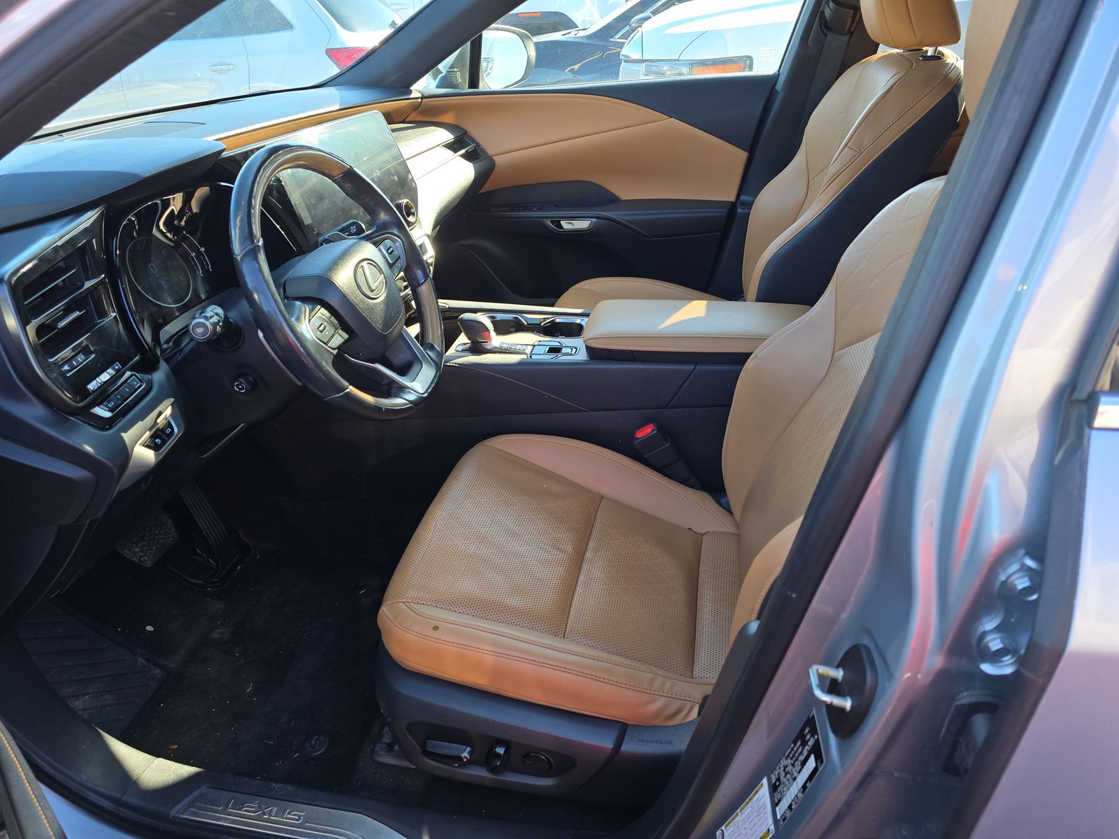 2023 Lexus RX RX 350 Premium Plus FWD