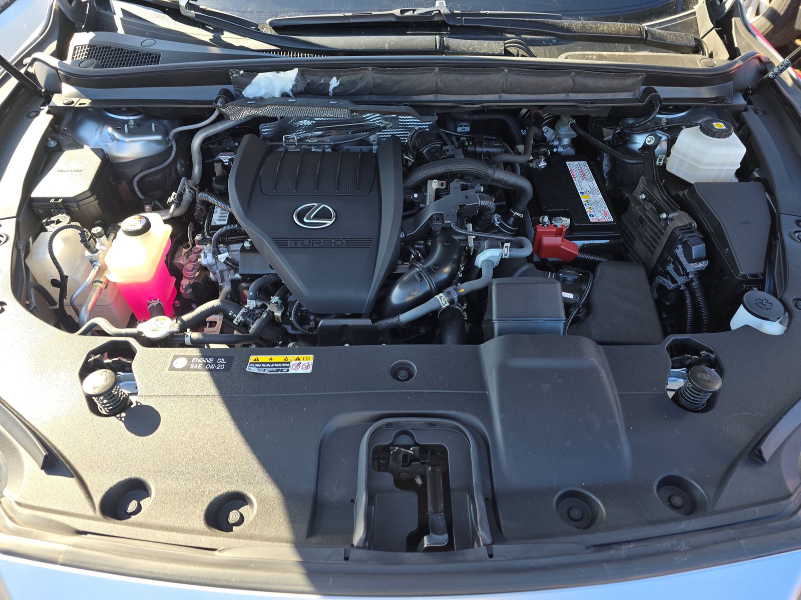 2023 Lexus RX RX 350 Premium Plus FWD