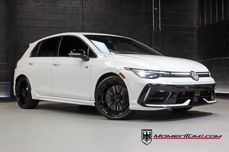 2025 Volkswagen Golf R Black Edition AWD