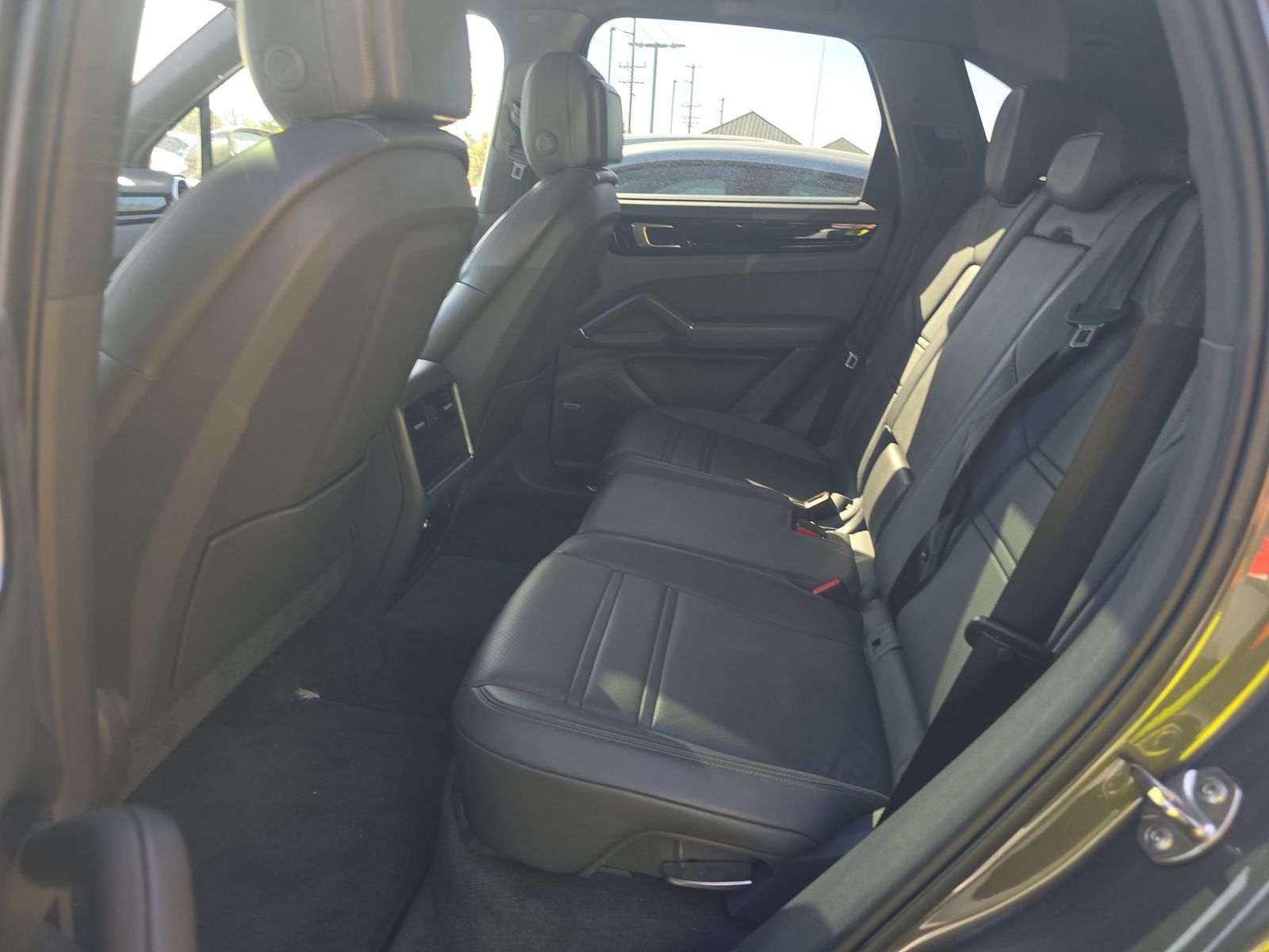 2019 Porsche Cayenne Base AWD