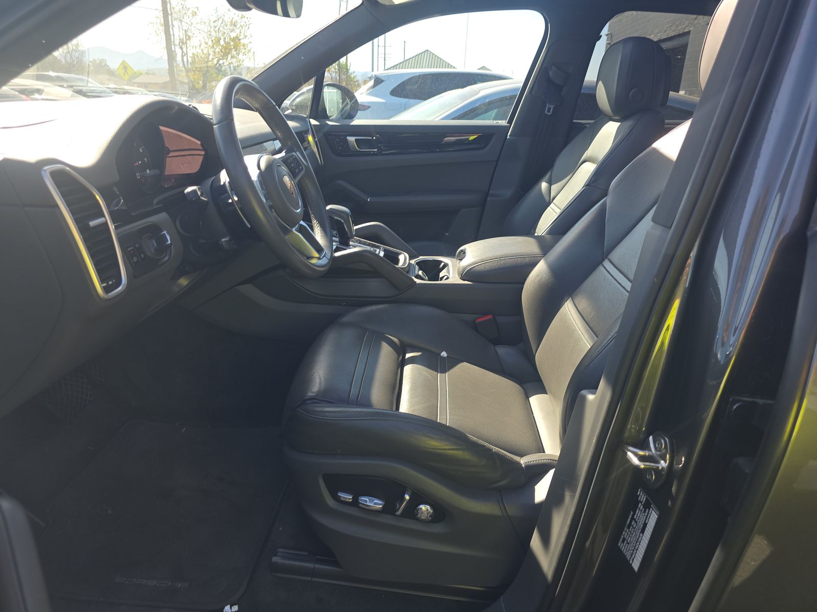 2019 Porsche Cayenne Base AWD