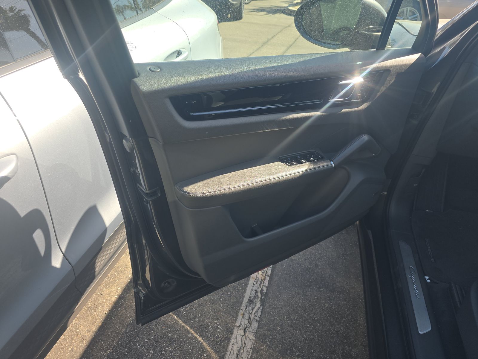 2019 Porsche Cayenne Base AWD