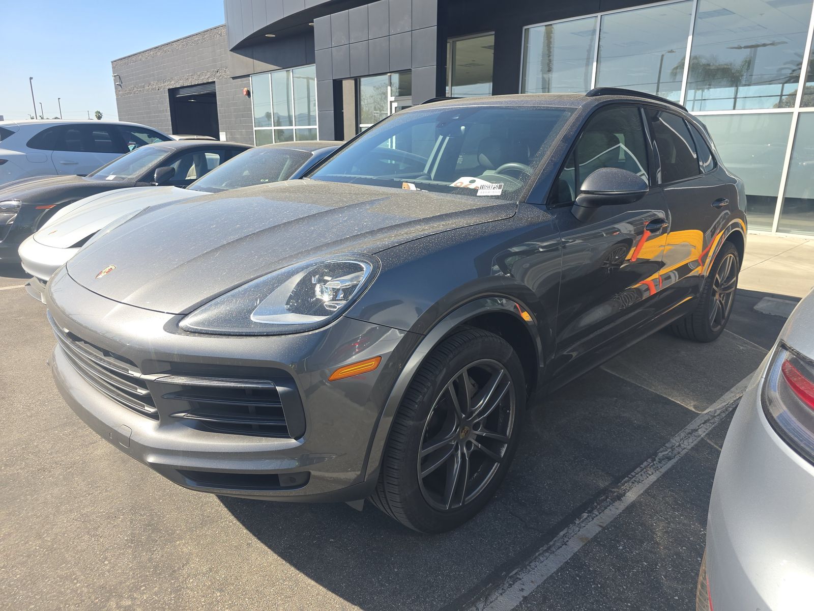 2019 Porsche Cayenne Base AWD