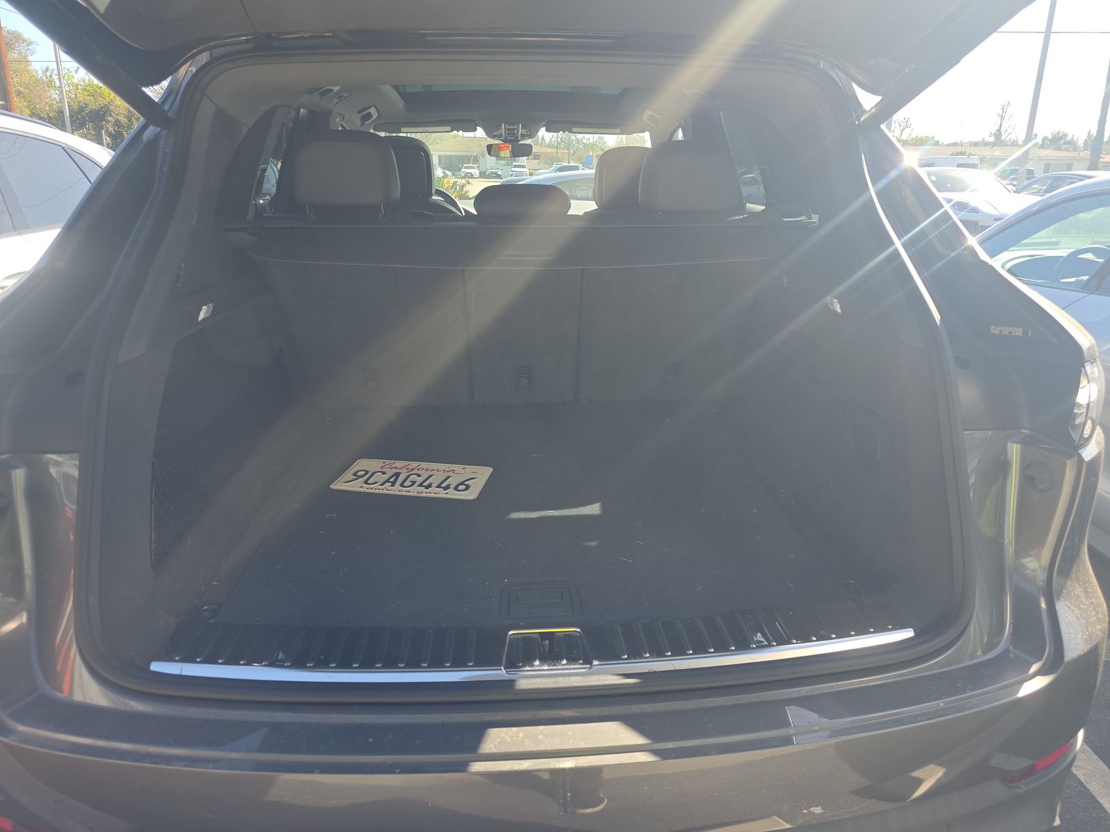 2019 Porsche Cayenne Base AWD