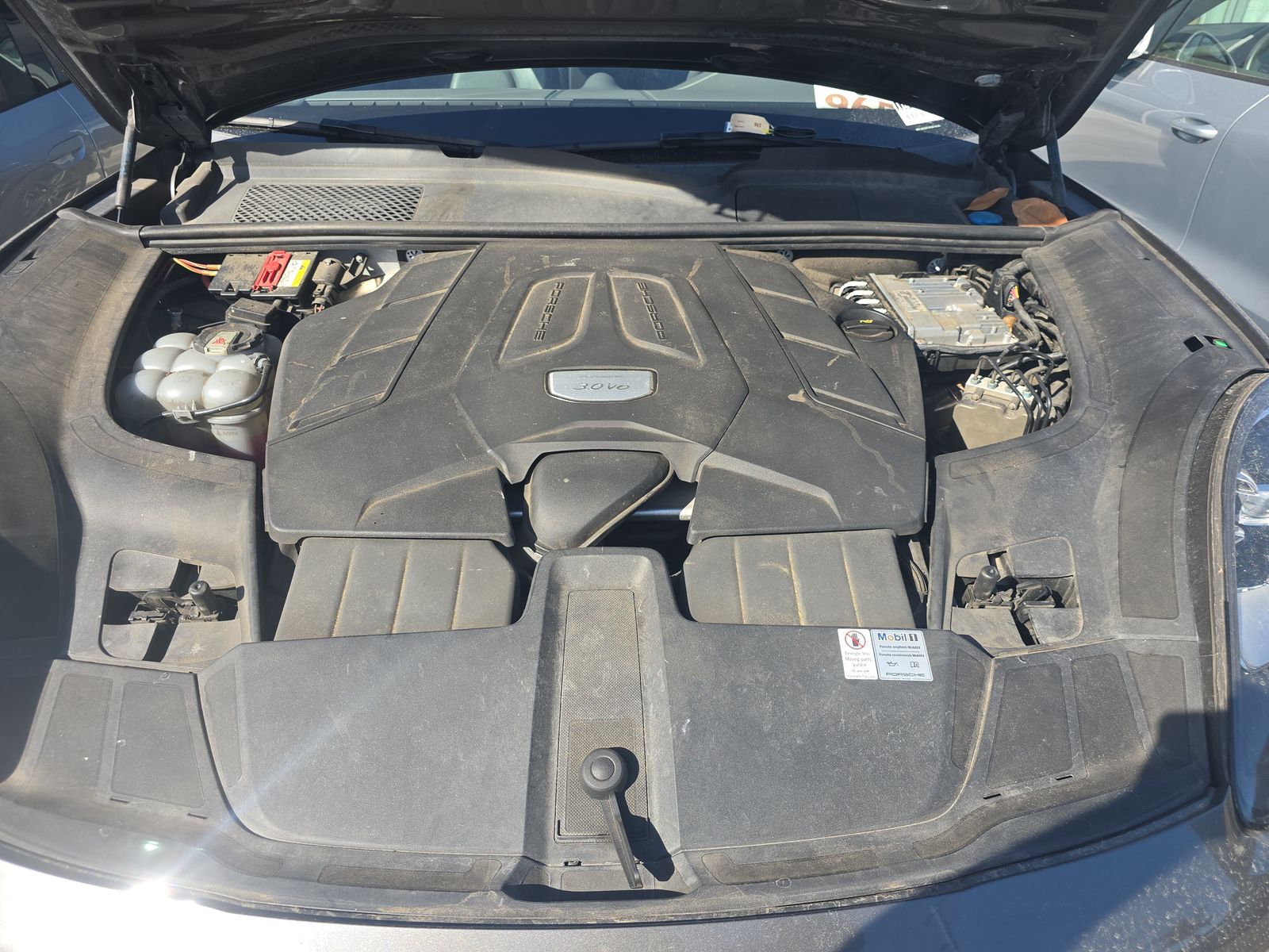 2019 Porsche Cayenne Base AWD