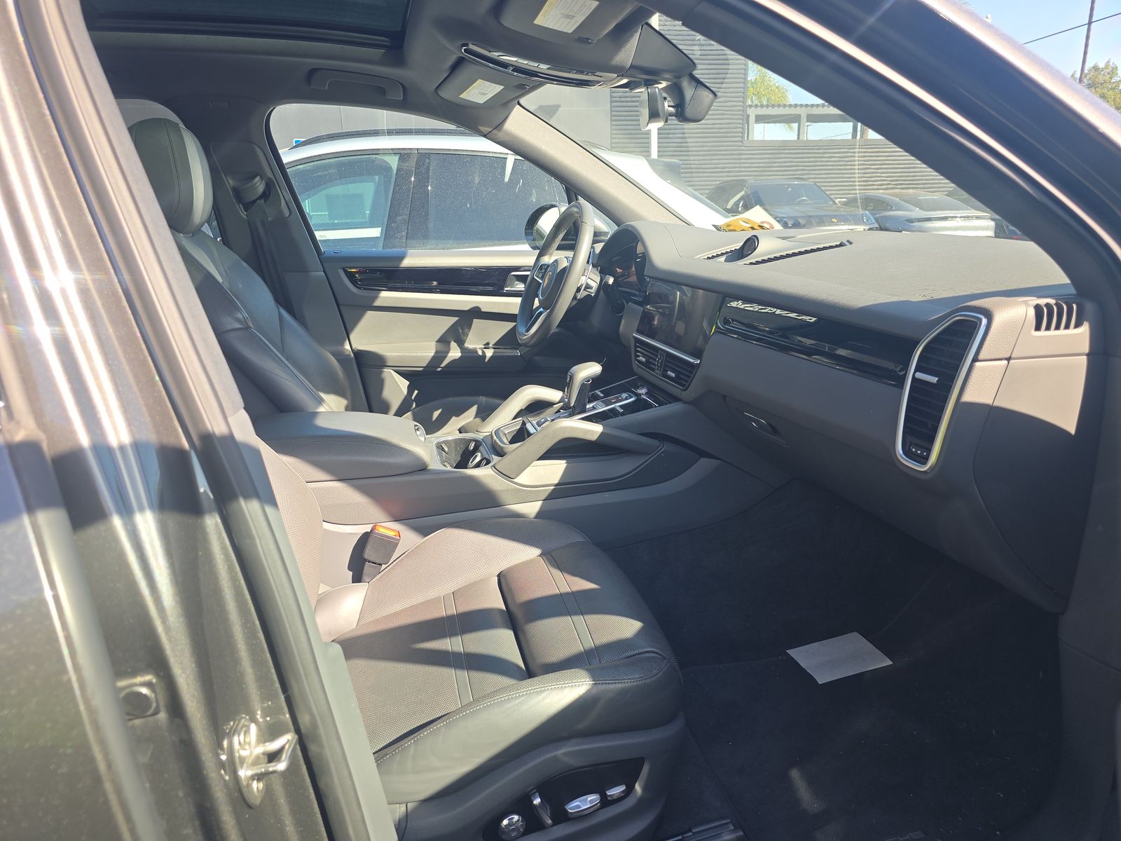 2019 Porsche Cayenne Base AWD