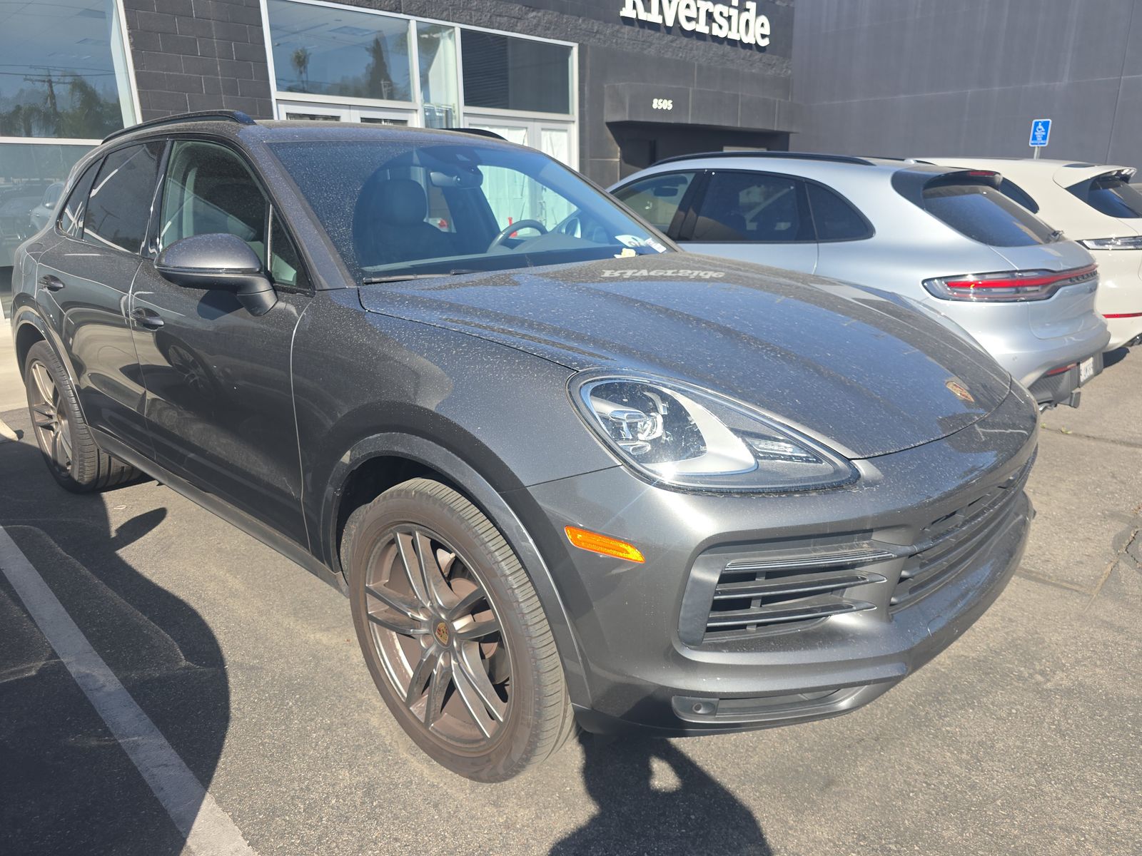 2019 Porsche Cayenne Base AWD