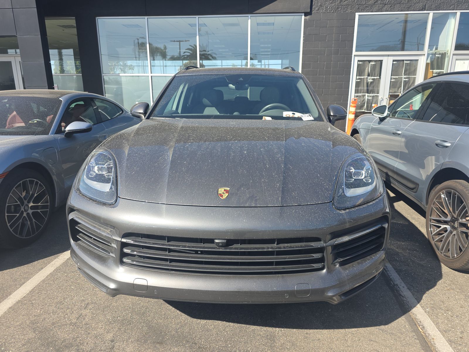 2019 Porsche Cayenne Base AWD