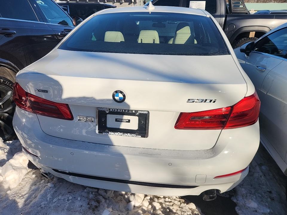 2020 BMW 5 Series 530i xDrive AWD