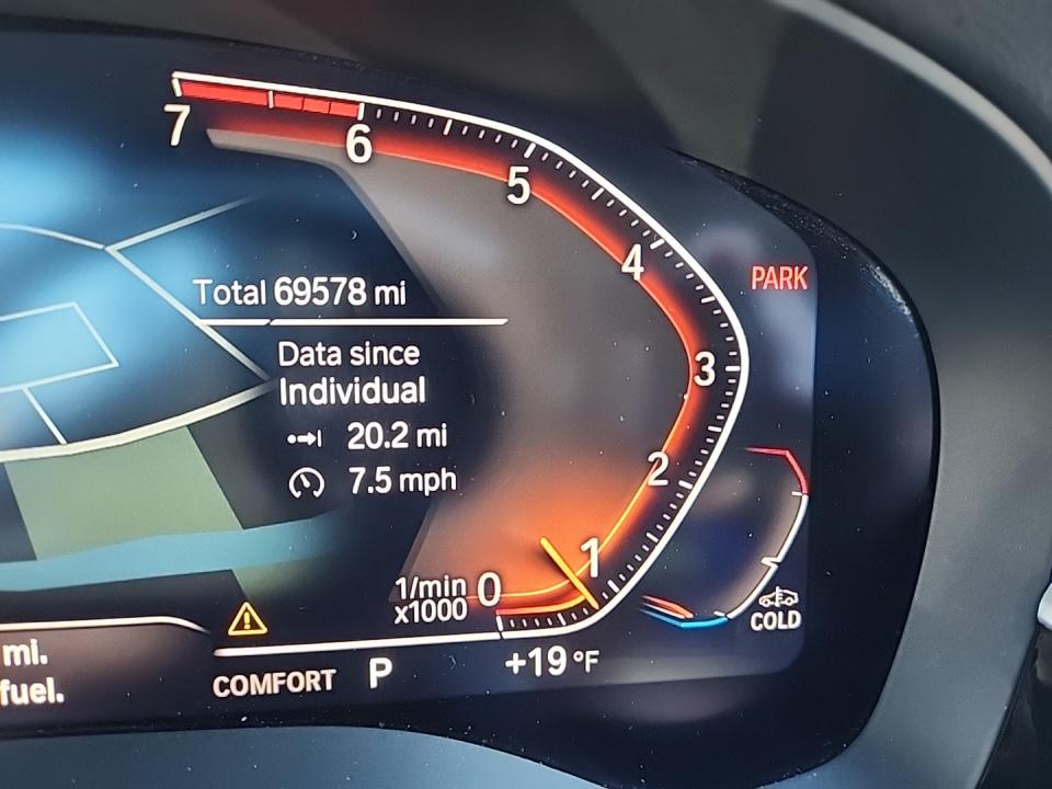 2020 BMW 5 Series 530i xDrive AWD