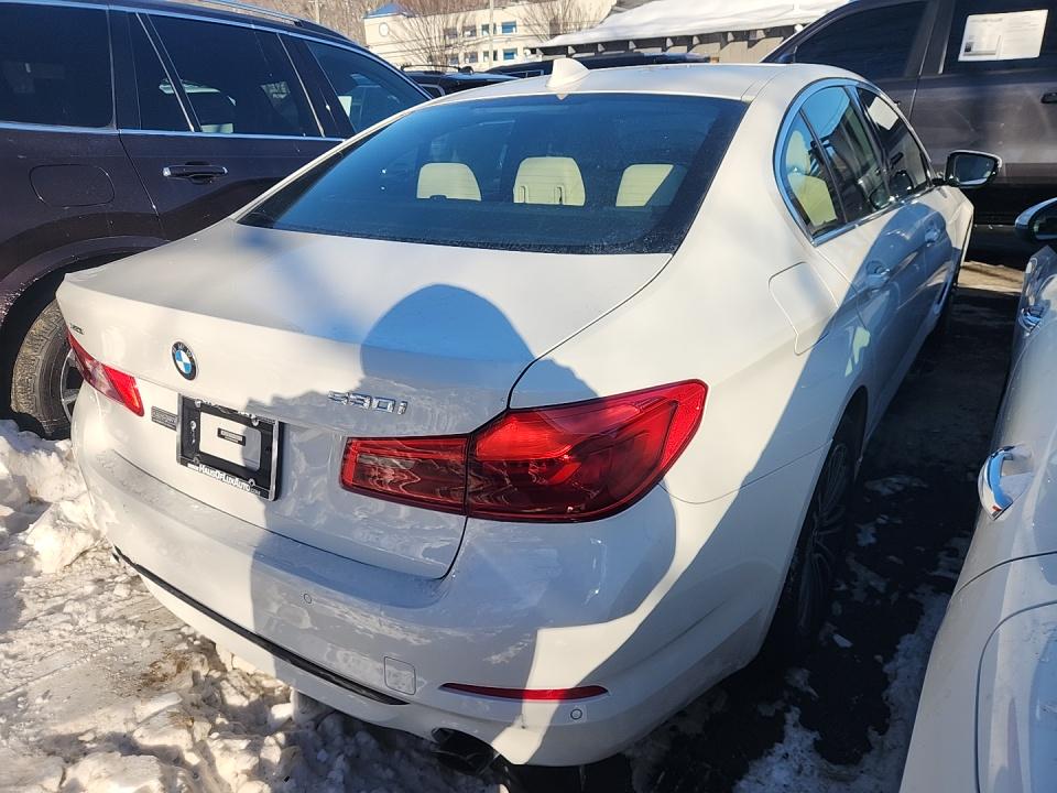 2020 BMW 5 Series 530i xDrive AWD