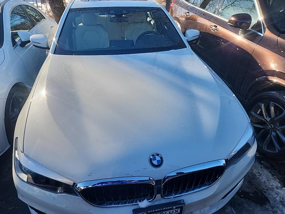 2020 BMW 5 Series 530i xDrive AWD