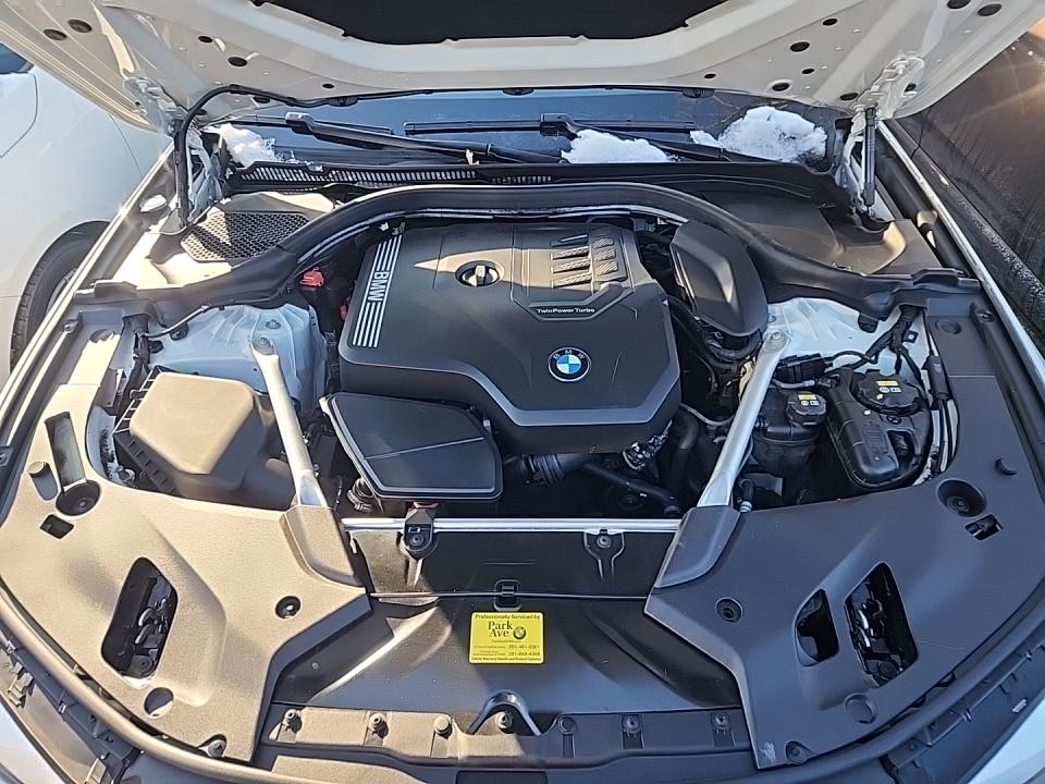 2020 BMW 5 Series 530i xDrive AWD