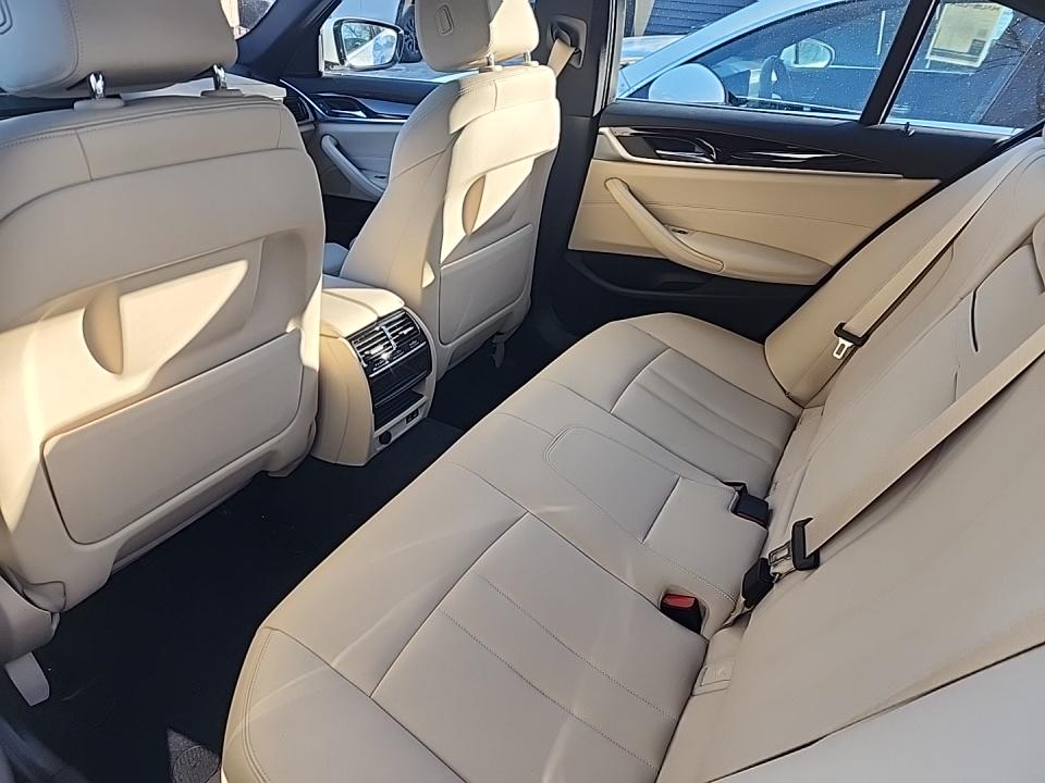 2020 BMW 5 Series 530i xDrive AWD