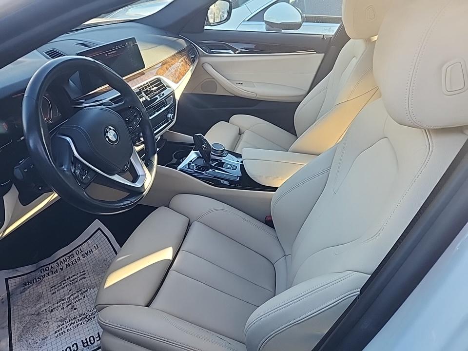 2020 BMW 5 Series 530i xDrive AWD