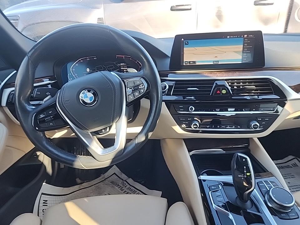 2020 BMW 5 Series 530i xDrive AWD