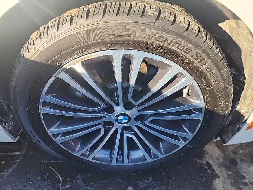 2020 BMW 5 Series 530i xDrive AWD