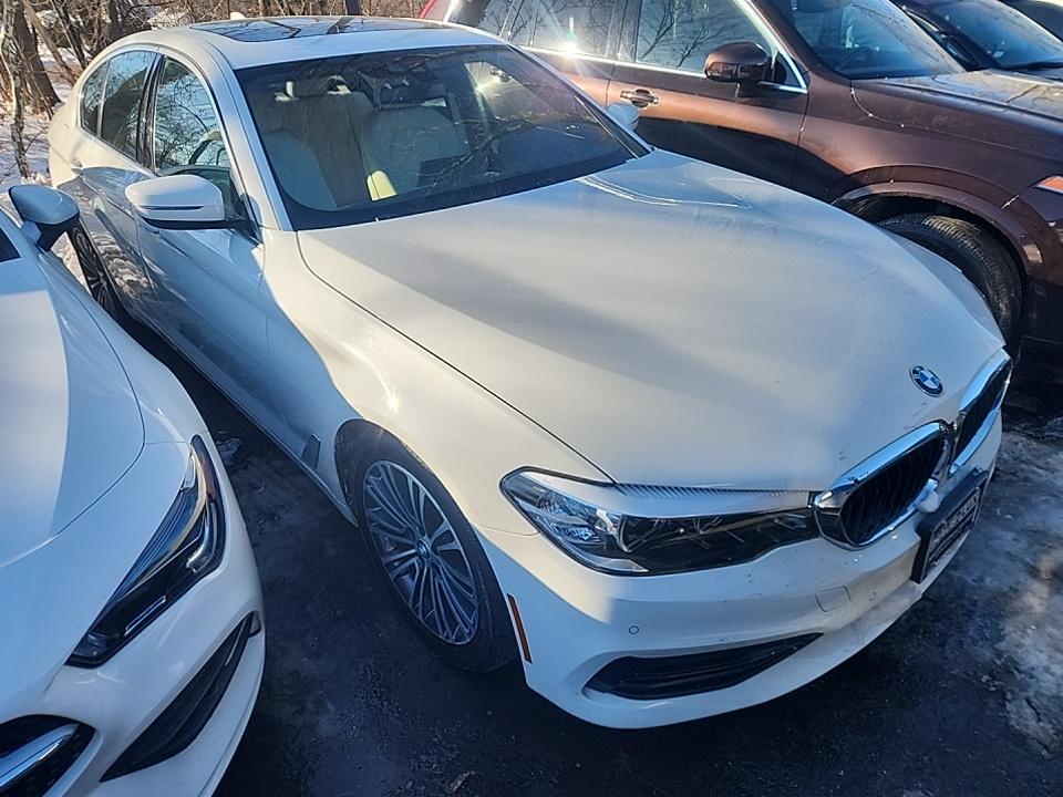 2020 BMW 5 Series 530i xDrive AWD