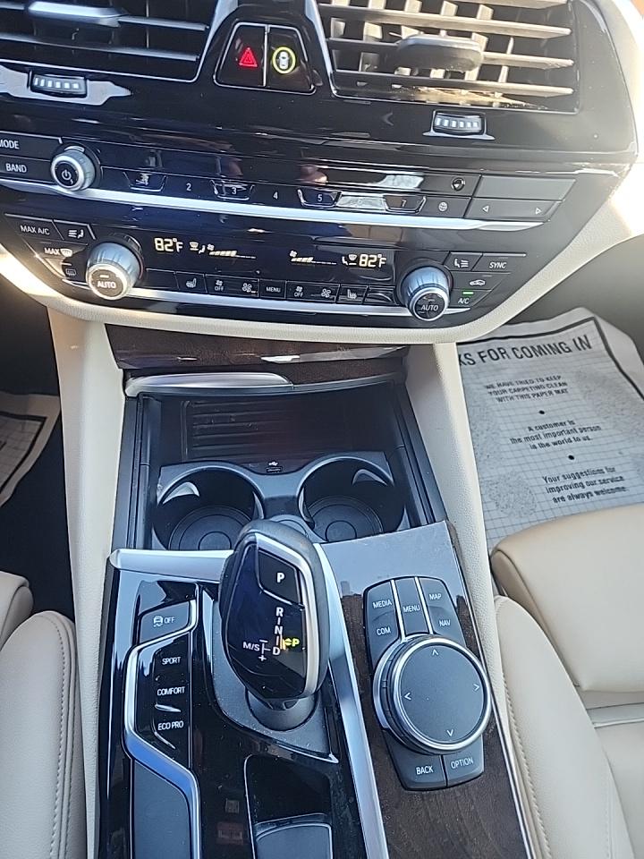 2020 BMW 5 Series 530i xDrive AWD