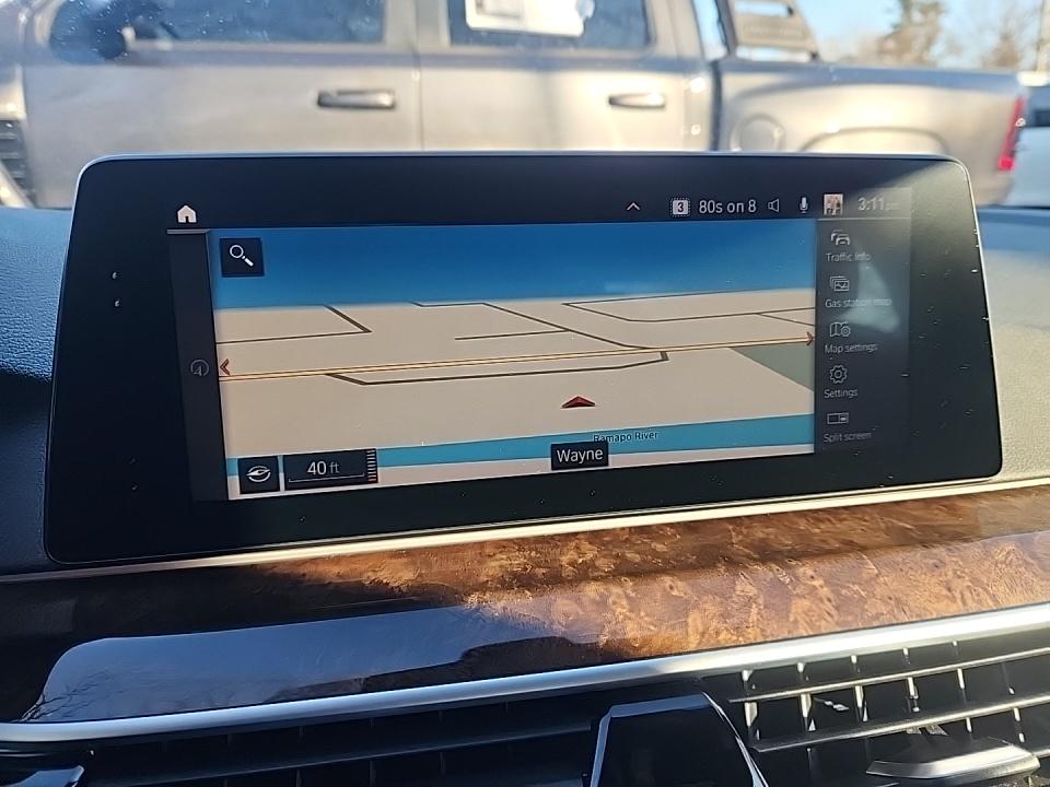 2020 BMW 5 Series 530i xDrive AWD