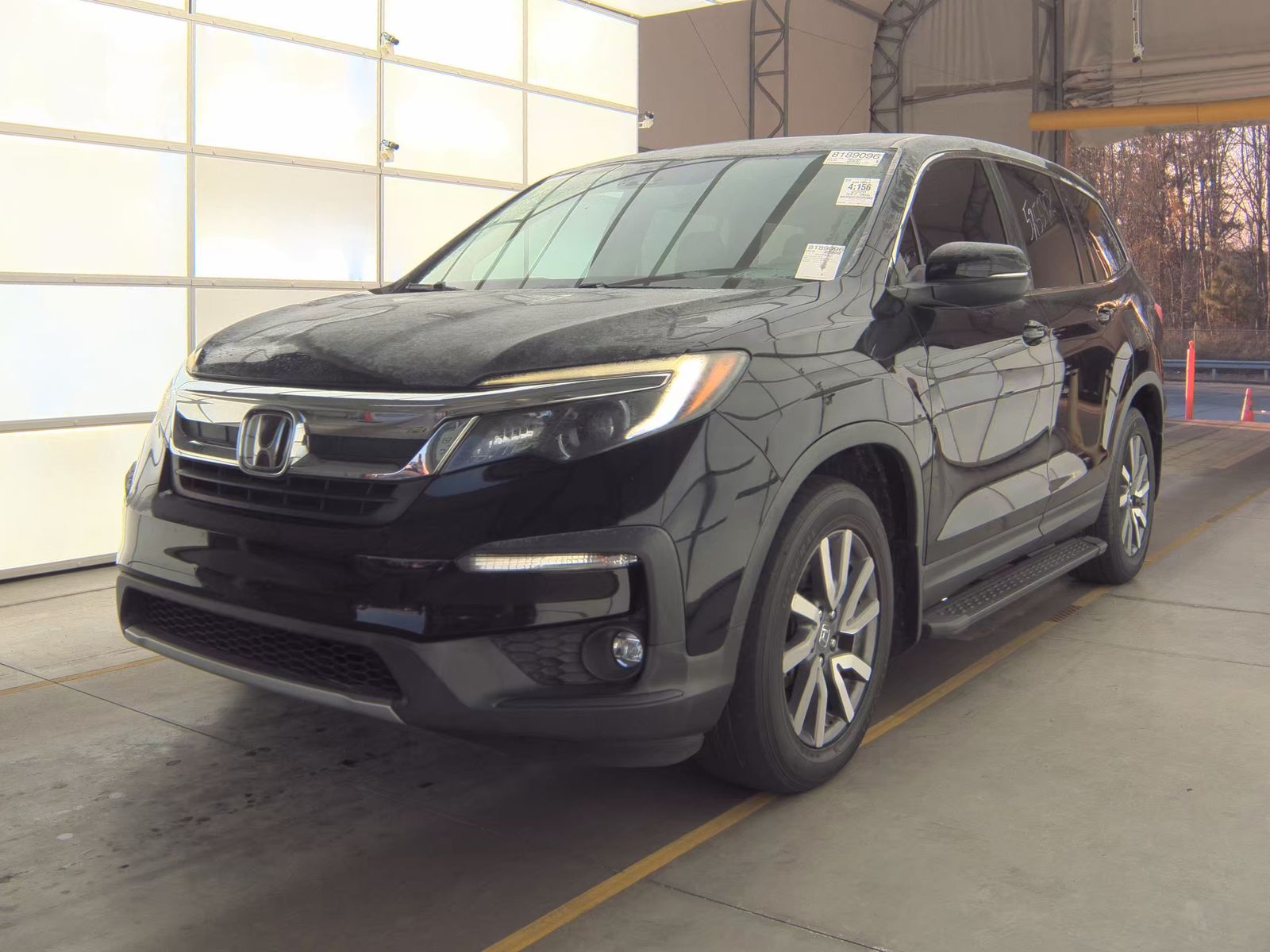 2020 Honda Pilot EX-L FWD