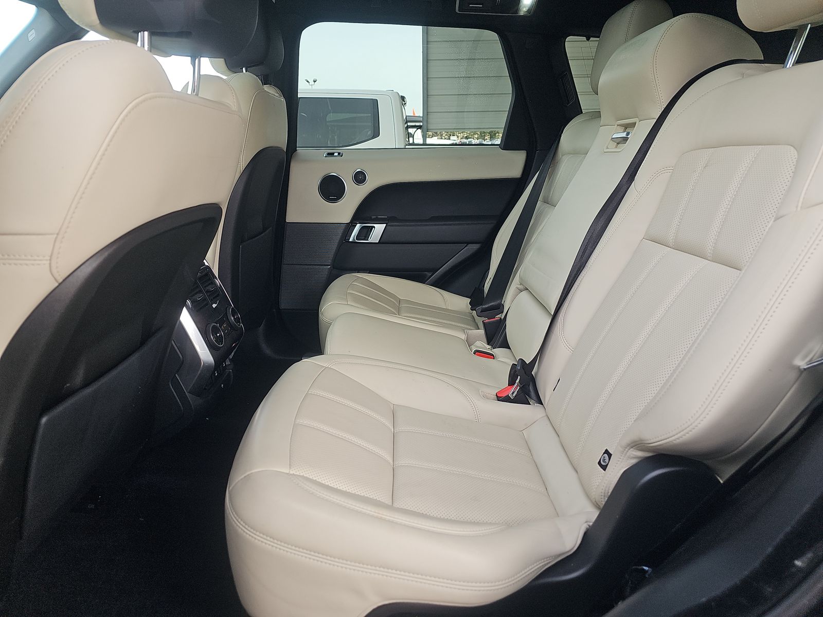 2019 Land Rover Range Rover Sport HSE AWD