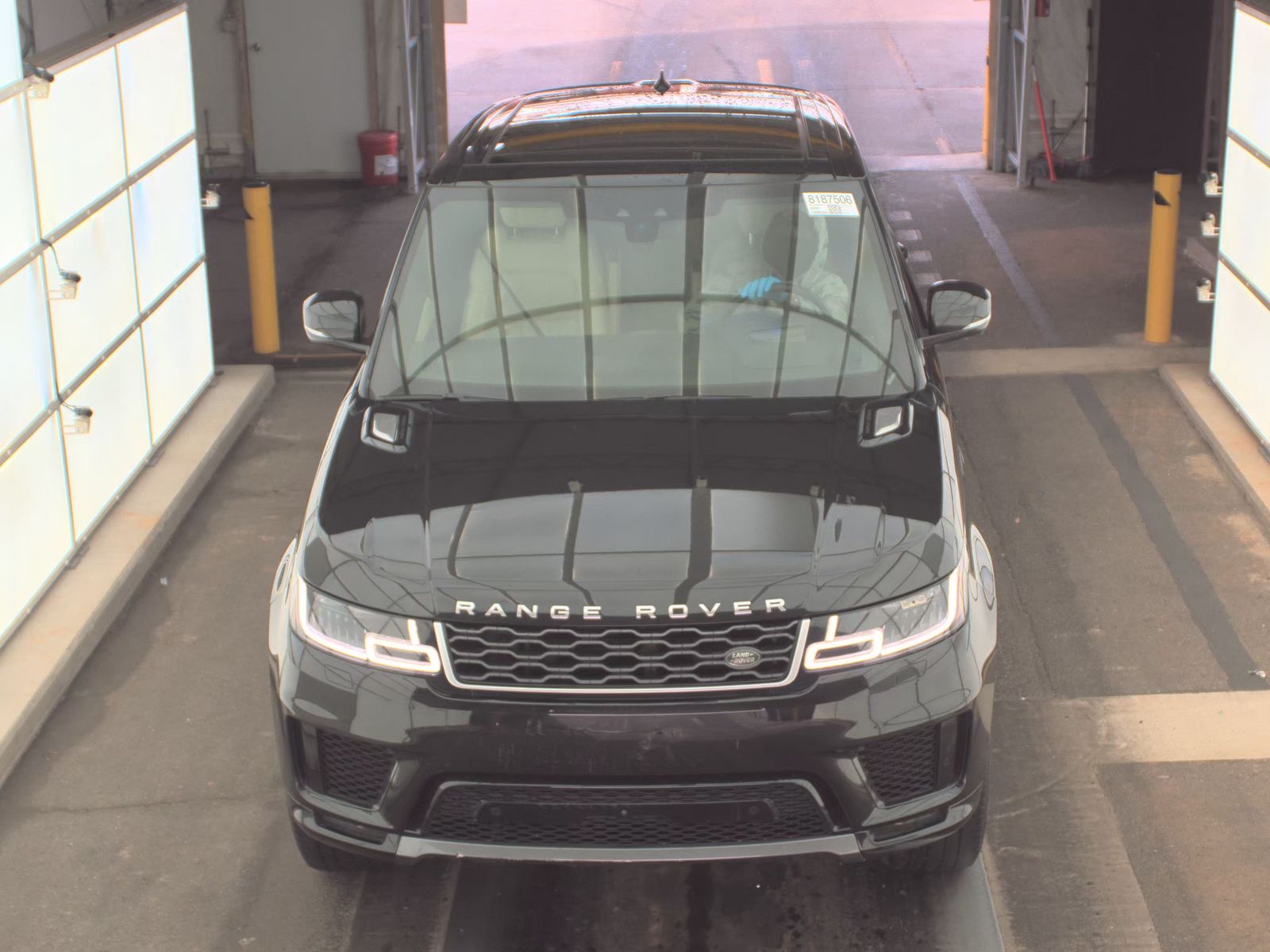 2019 Land Rover Range Rover Sport HSE AWD