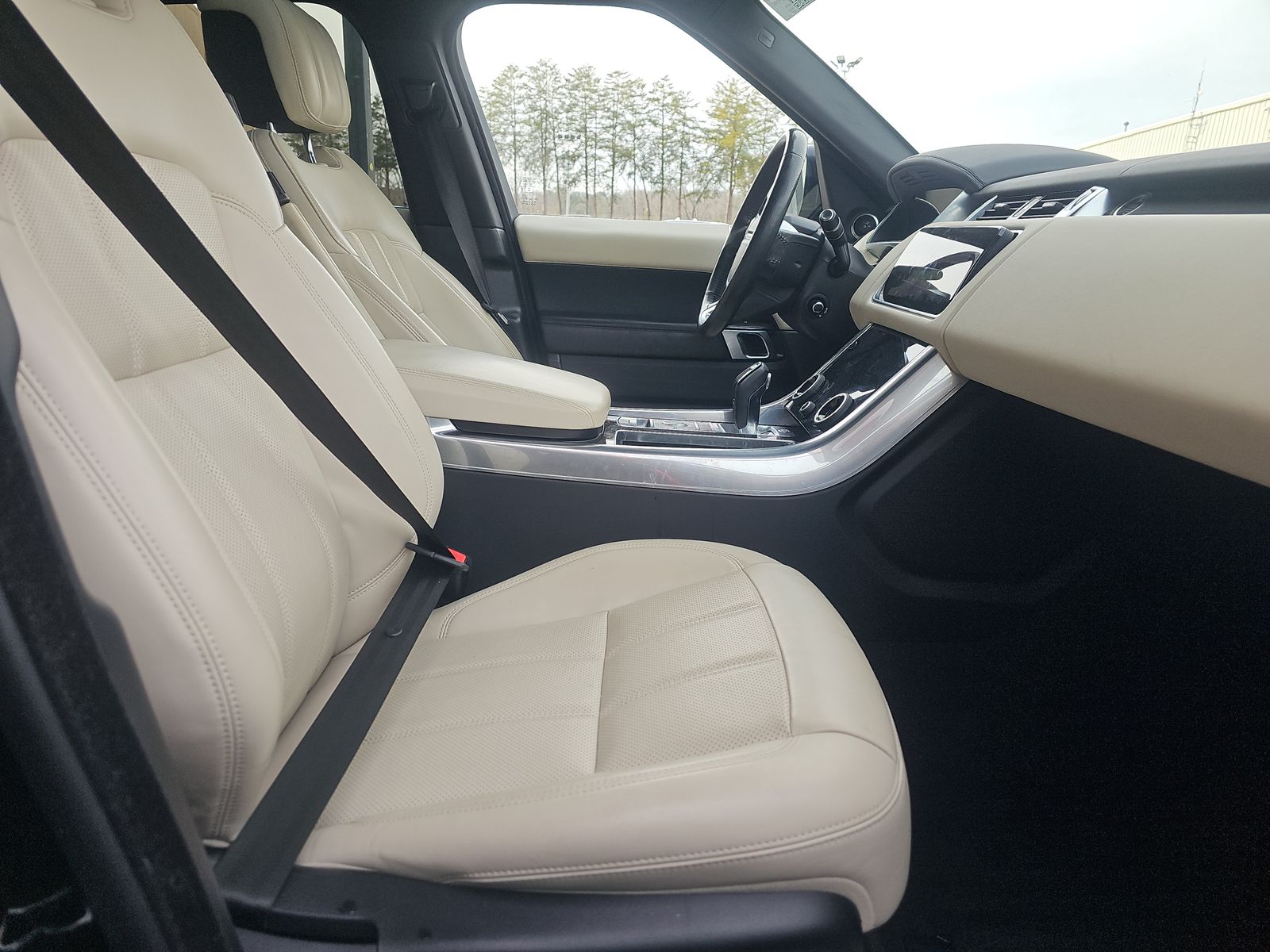 2019 Land Rover Range Rover Sport HSE AWD