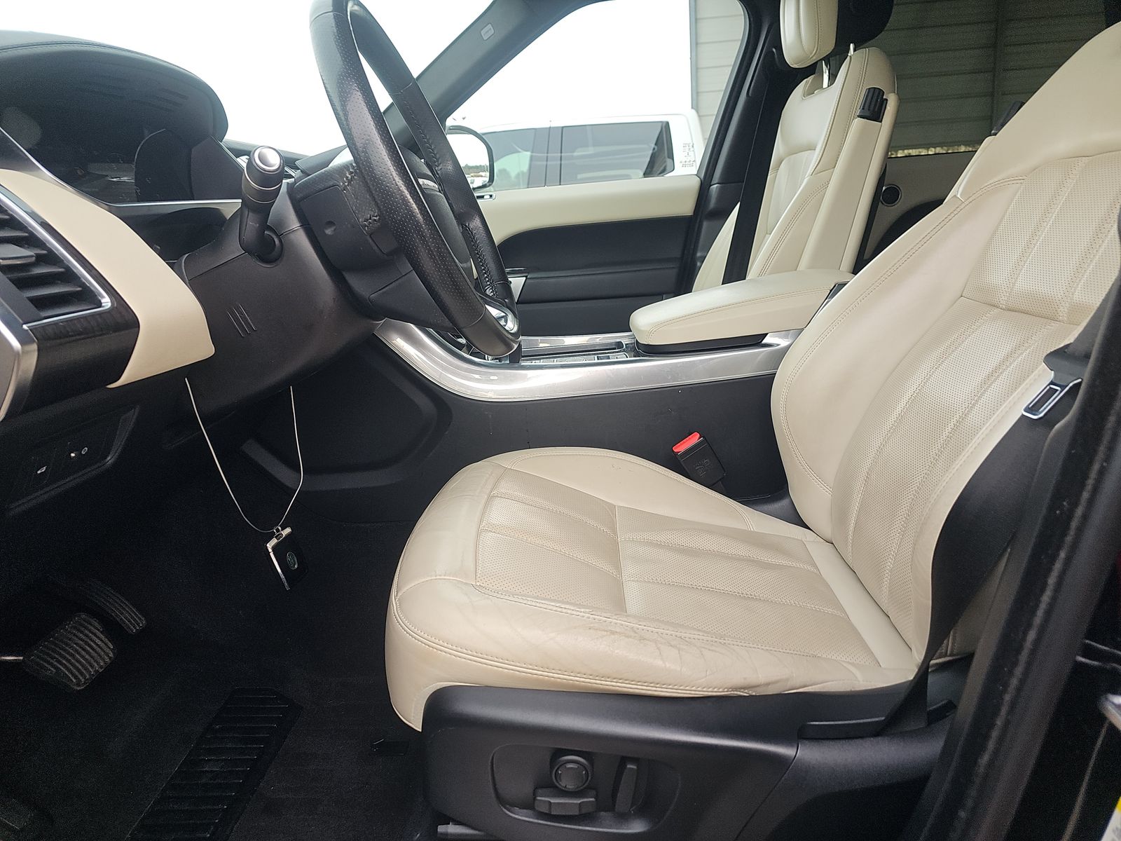 2019 Land Rover Range Rover Sport HSE AWD