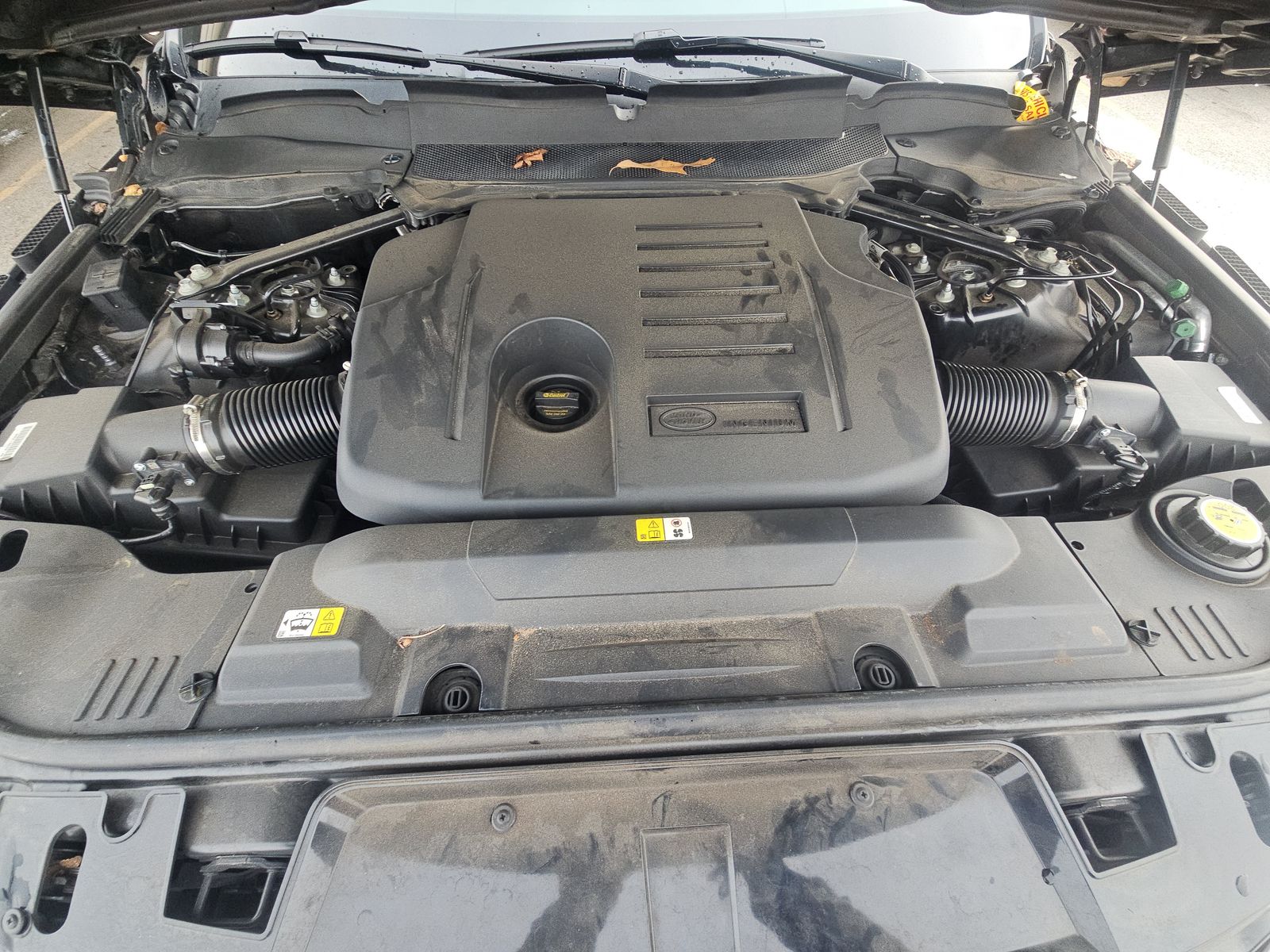 2019 Land Rover Range Rover Sport HSE AWD