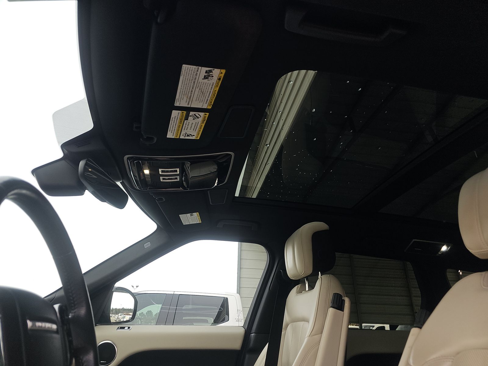 2019 Land Rover Range Rover Sport HSE AWD