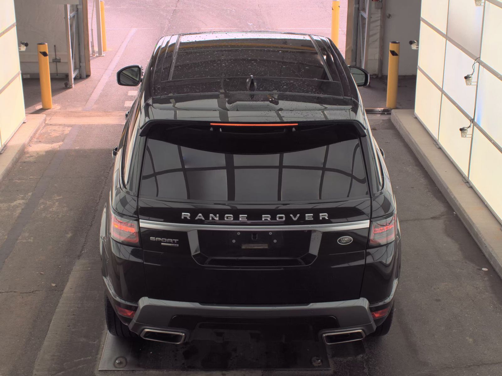 2019 Land Rover Range Rover Sport HSE AWD