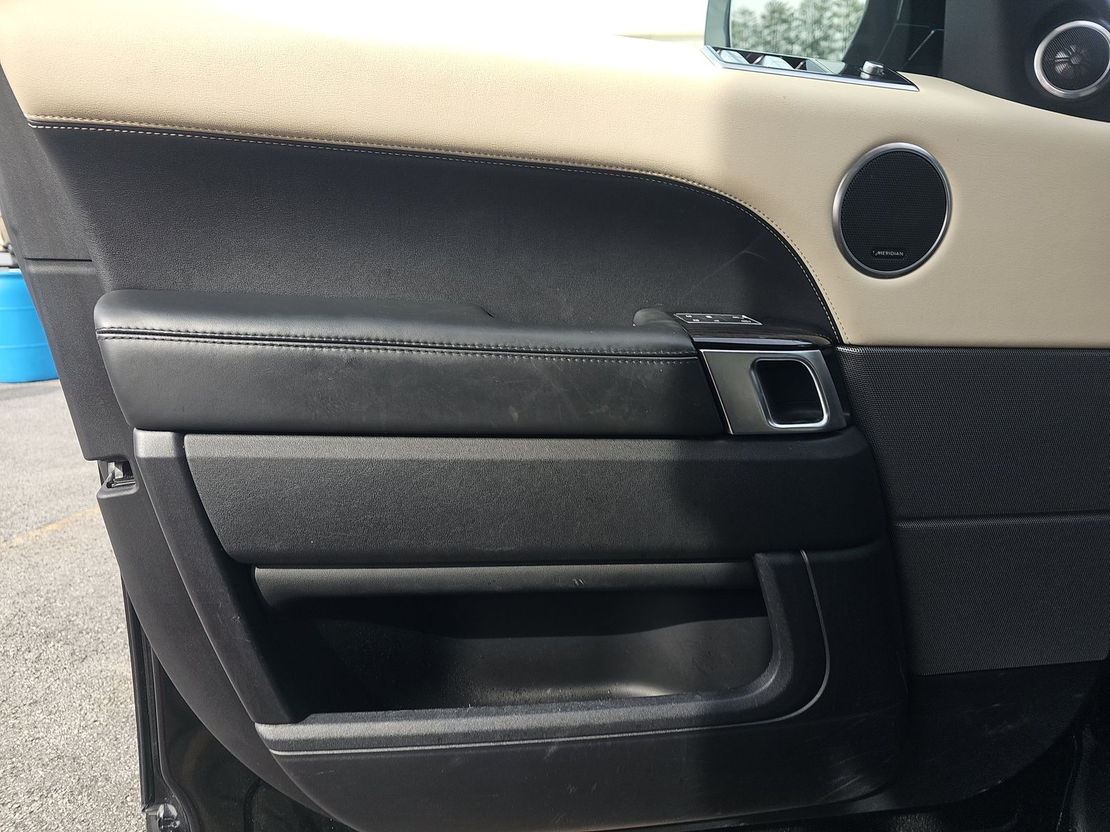 2019 Land Rover Range Rover Sport HSE AWD