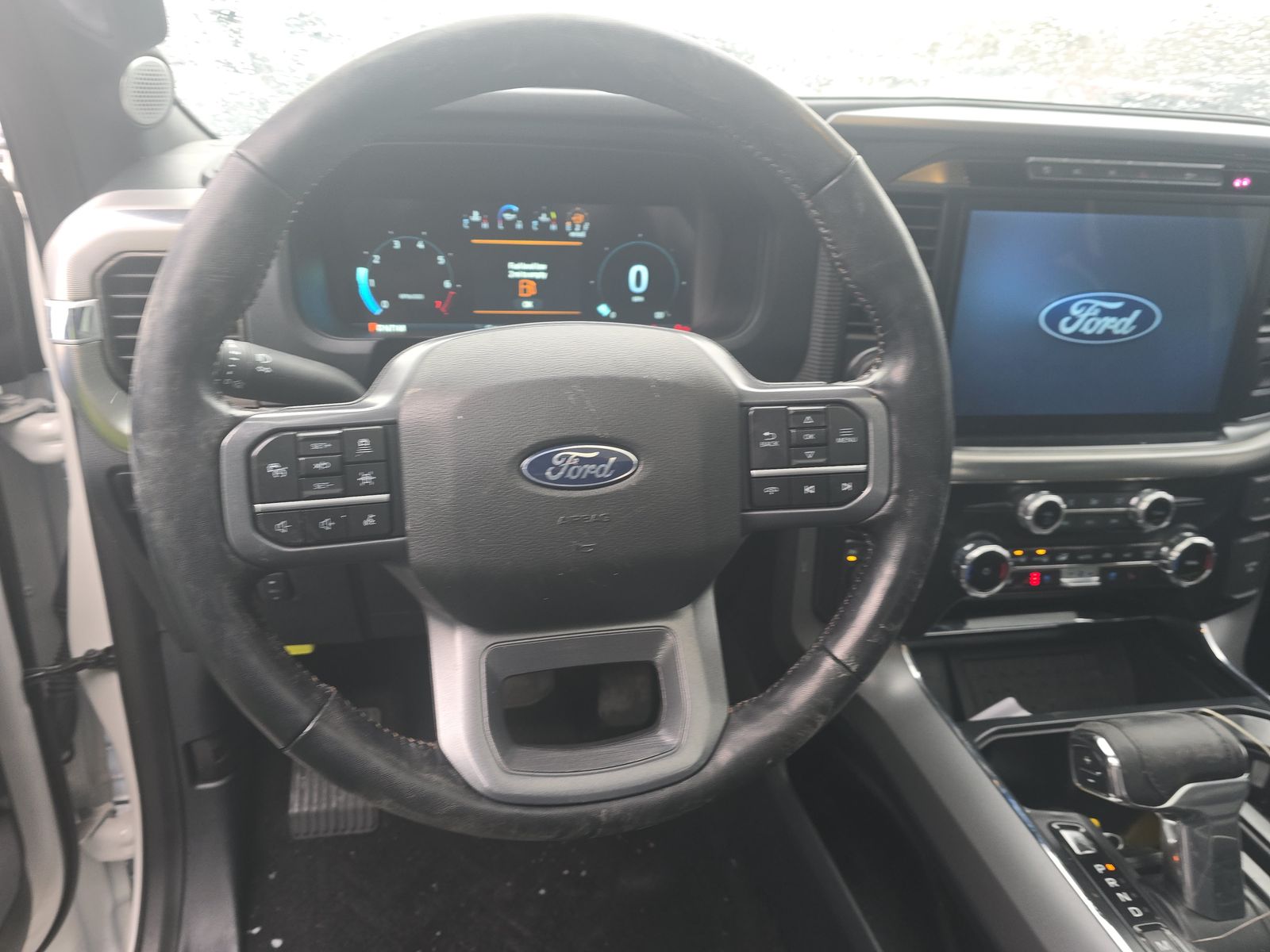 2024 Ford F-150 Hybrid Lariat AWD