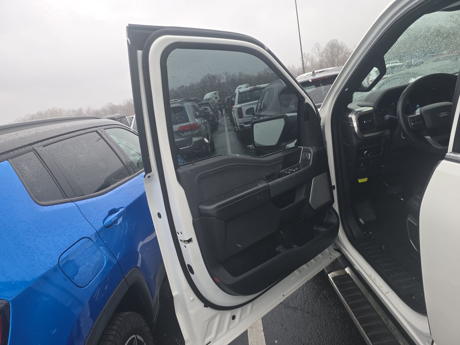 2024 Ford F-150 Hybrid Lariat AWD