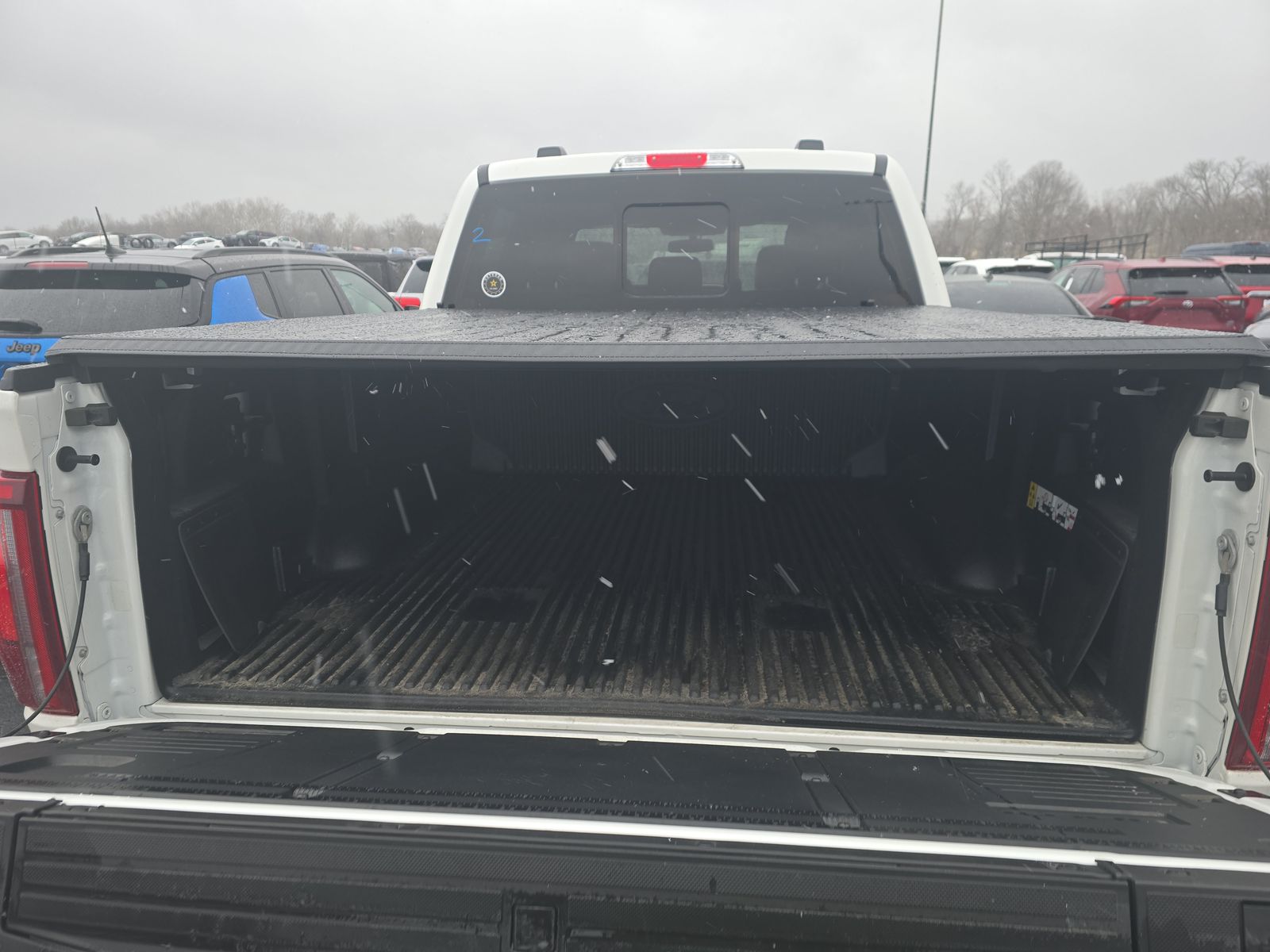 2024 Ford F-150 Hybrid Lariat AWD