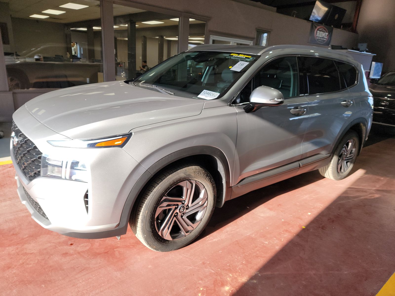 2023 Hyundai Santa Fe SEL FWD